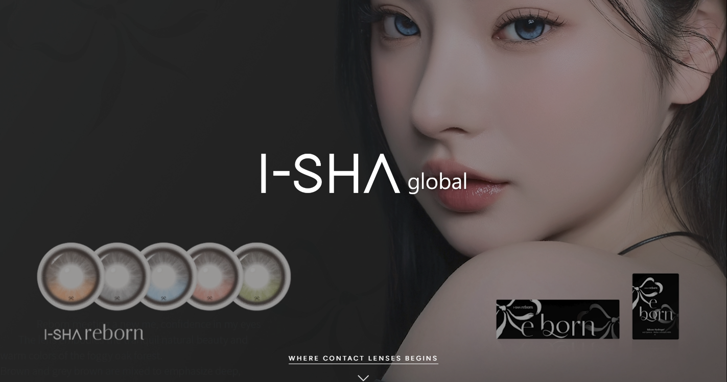 Elevate Your Gaze with I-SHA
