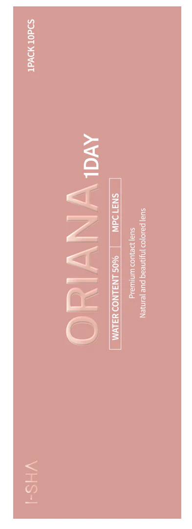 ORIANA Shade Gray 1Day - Image 4